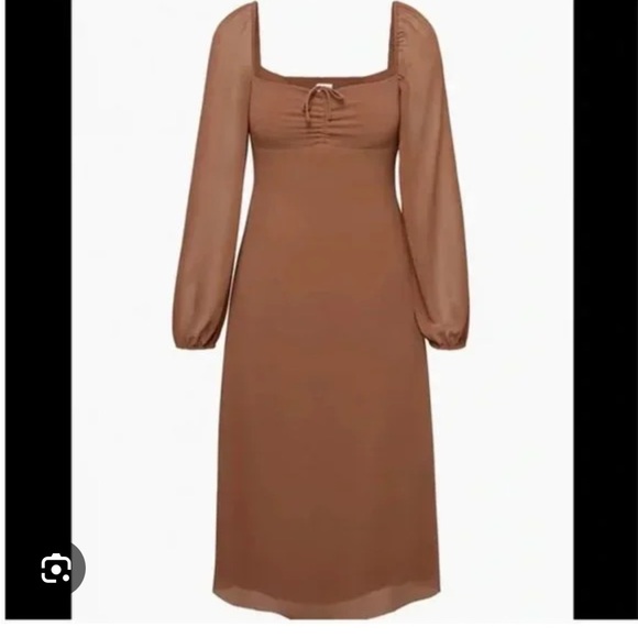 Wilfred Jacqueline Dress - Picture 1 of 5